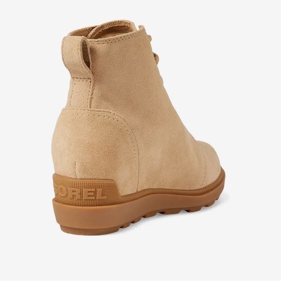 🎁OFFER $50 TODAY🎁🎁Sorel Evie II Lace Suede Boot - Picture 5 of 7
